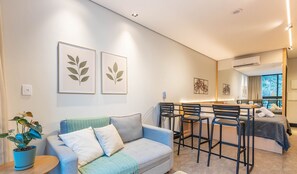 Departamento básico | Área de sala de estar