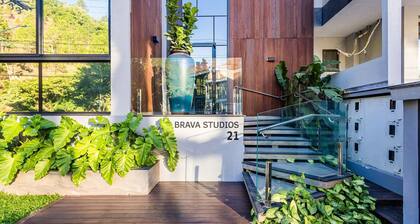 Sua estadia próxima da Praia Brava - BSO