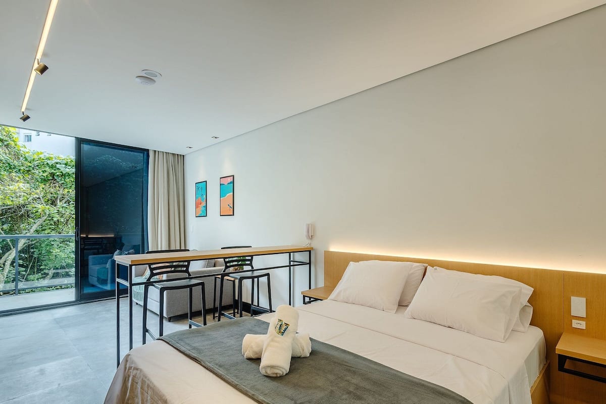 Villa básica | 1 dormitorio