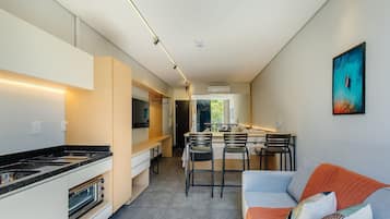 Villa básica | Área de sala de estar