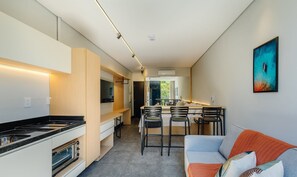 Basic Villa | Living area