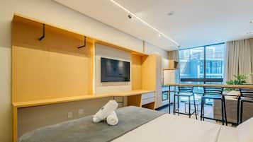 Estudio básico | 1 habitación