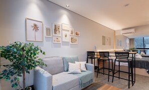 Basic Villa | Living area