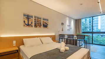 Vila básica | 1 quarto