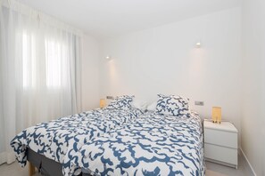 1 bedroom, iron/ironing board, free WiFi, bed sheets - Golden Terrace - Melenara Beach Stay (Telde)