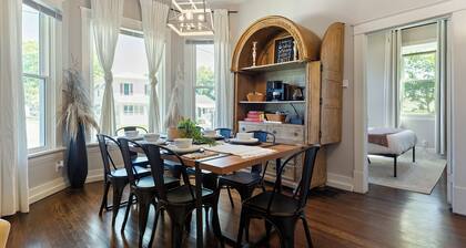 Chic 3BR Near Benson with King Bed & Fenced Yard