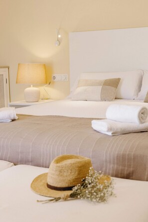 5 bedrooms, iron/ironing board, free WiFi, bed sheets - Pandora (Llucmaçanes)