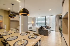 Basic Apartment | Interior