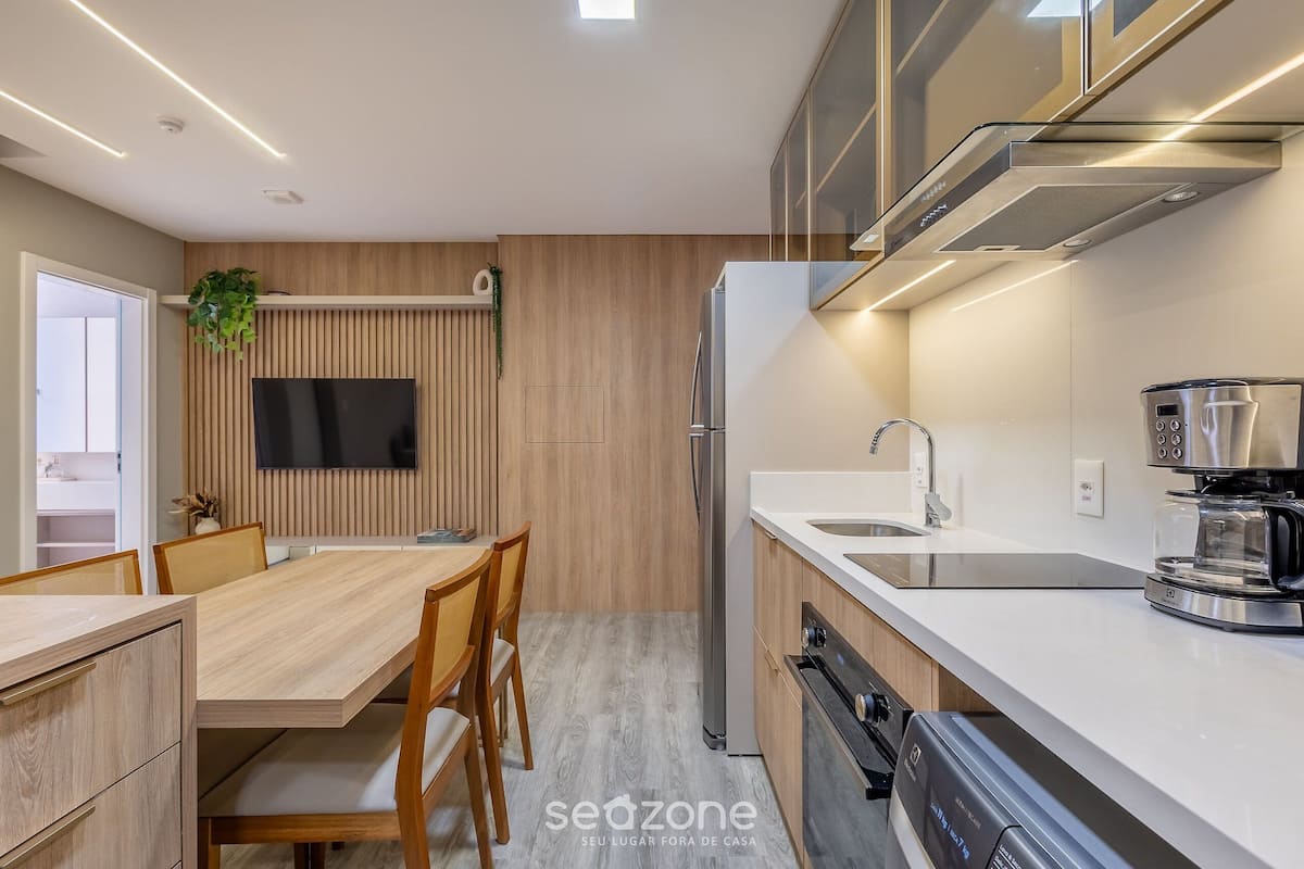 Cocina privada