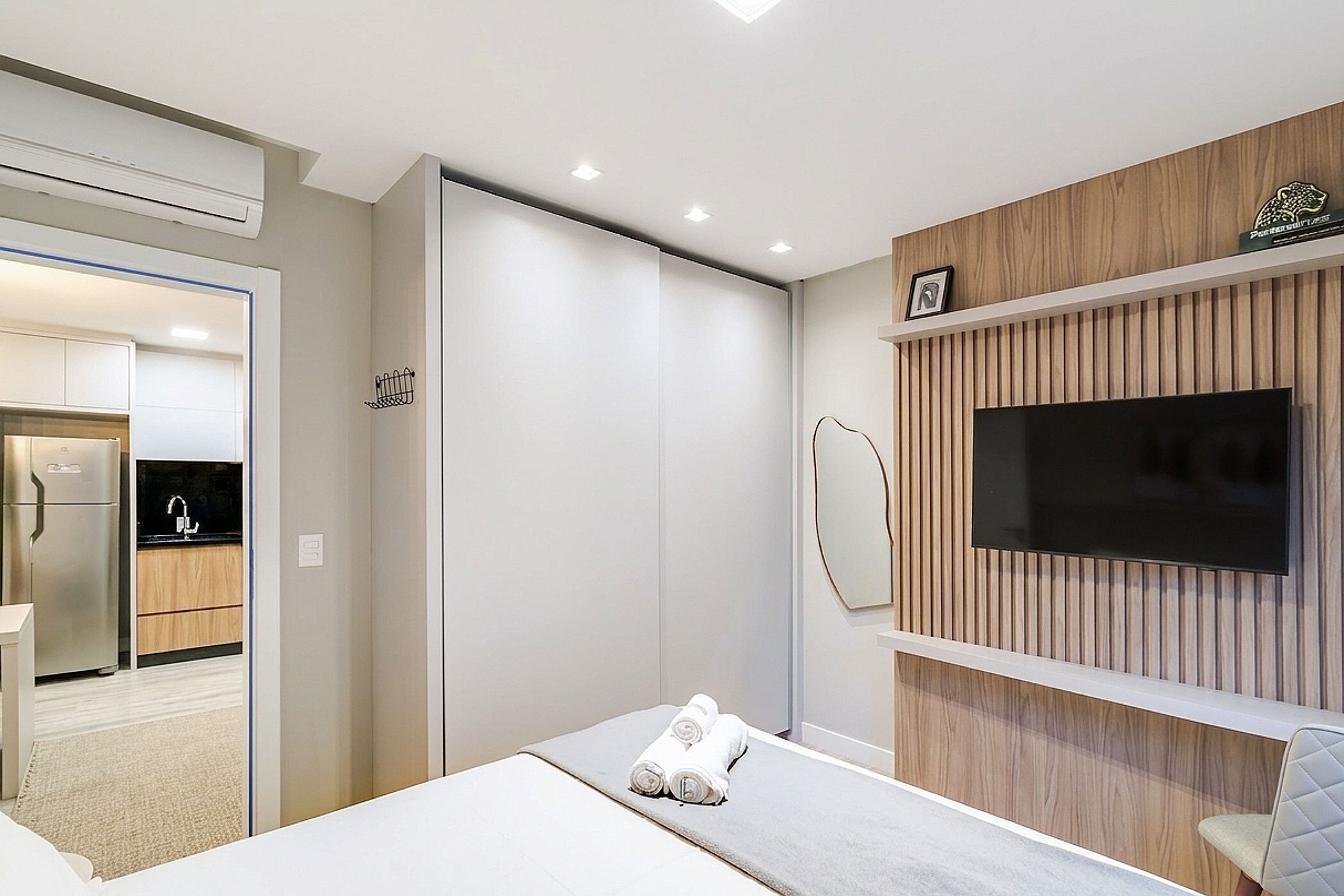 Apartemen Basic | 1 kamar tidur