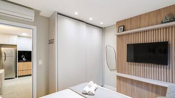 Apartemen Basic | 1 kamar tidur