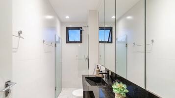Apartemen Basic | Kamar mandi