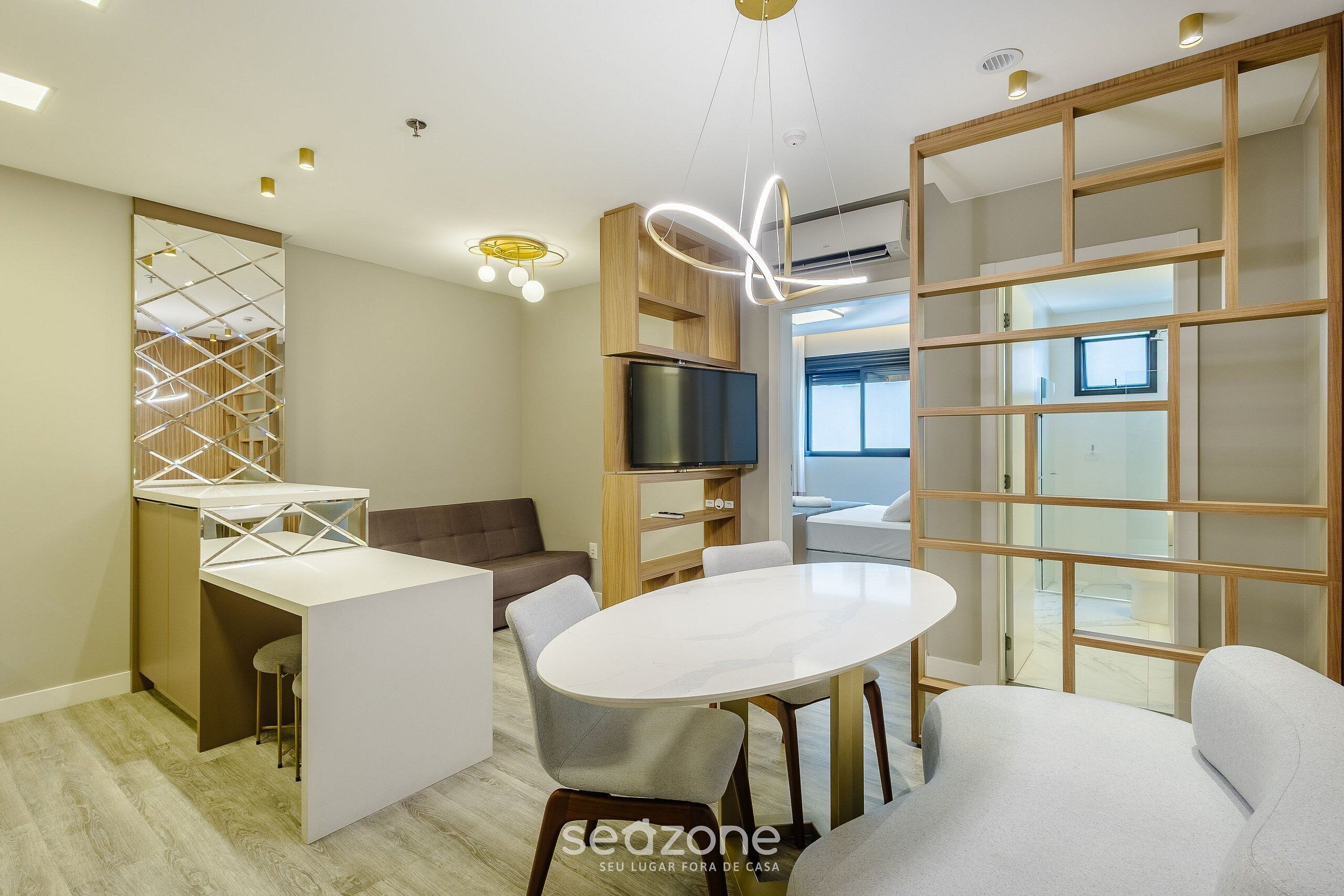 Departamento básico | Restaurantes