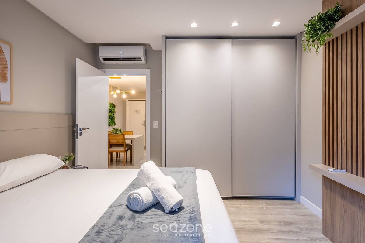 Eenvoudig appartement | 1 slaapkamer