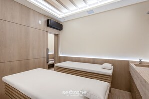 Spa - IFT - Ed. Infinity Tower Flat 350m From Meia Praia (Itapema)
