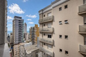 Exterior - IFT - Ed. Infinity Tower Flat 350m From Meia Praia (Itapema)