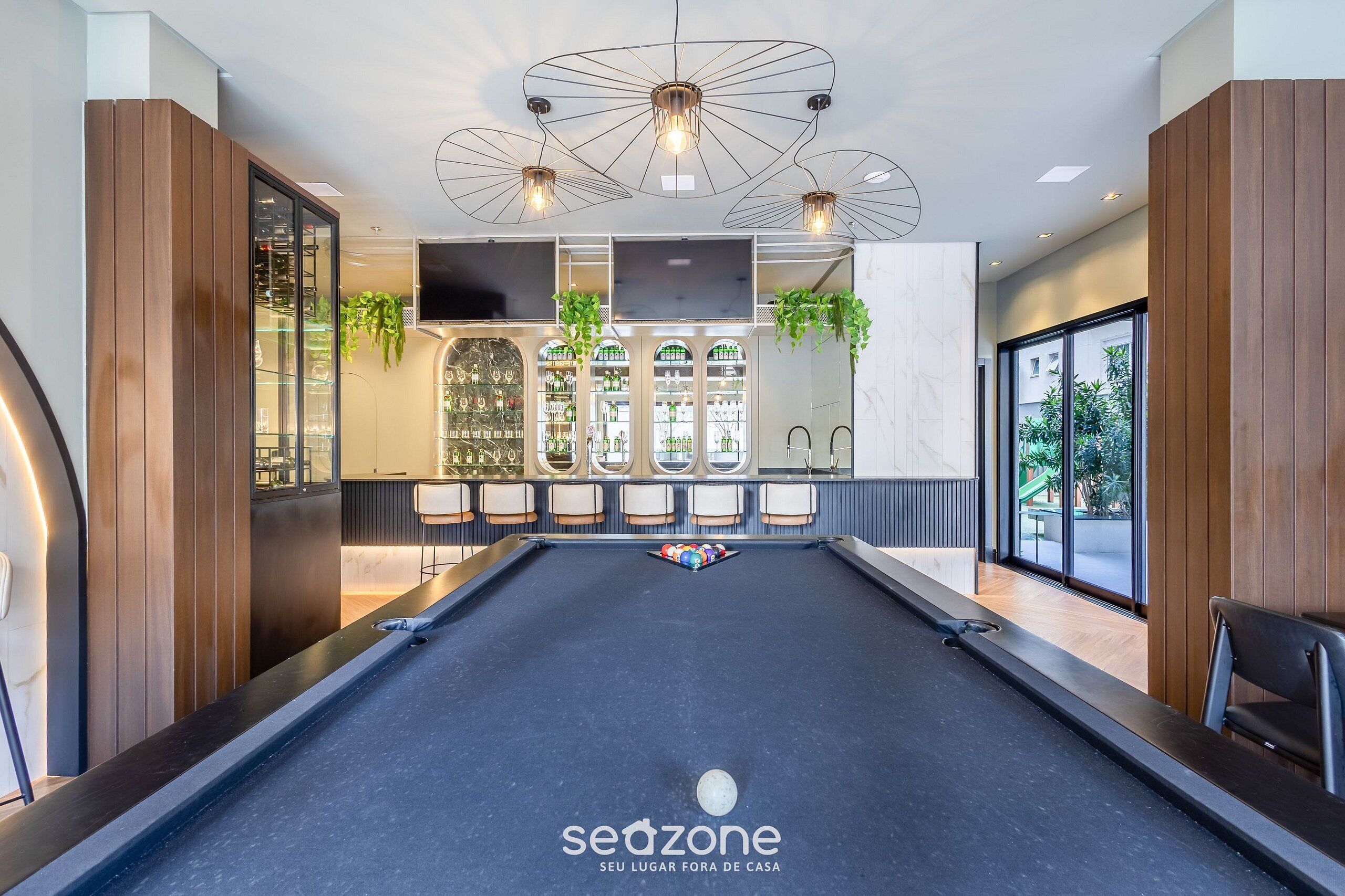 Game room