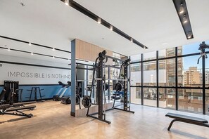 Appartement | Salle de remise en forme