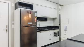 Apartamento básico | Cocina privada | Utensilios de cocina