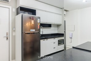 Apartamento básico | Cocina privada | Utensilios de cocina