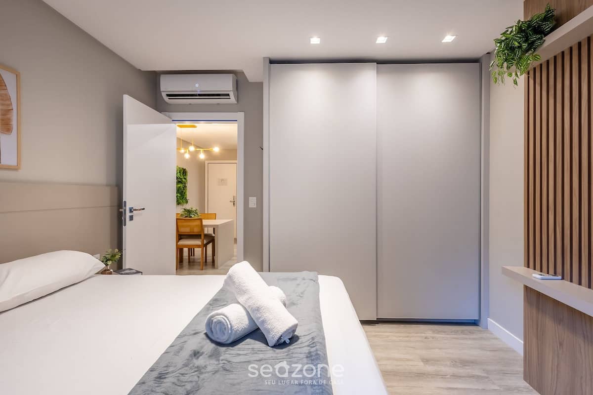 Lägenhet Basic | 1 sovrum