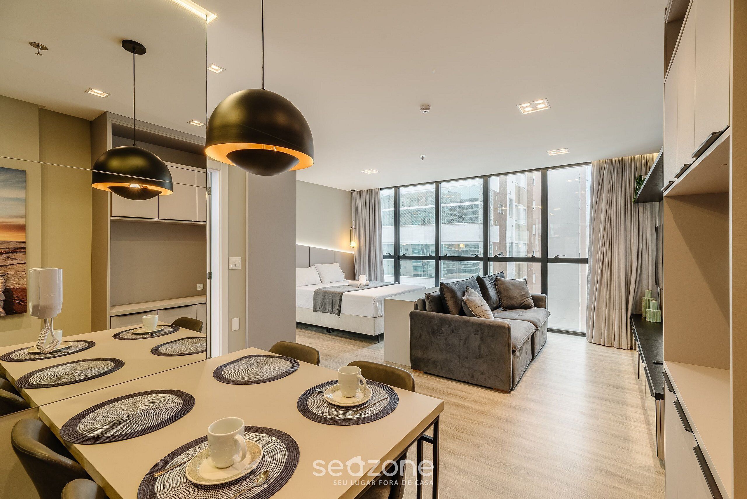 Basic Apartment | Interior