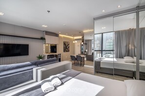 Lägenhet Basic | 1 sovrum