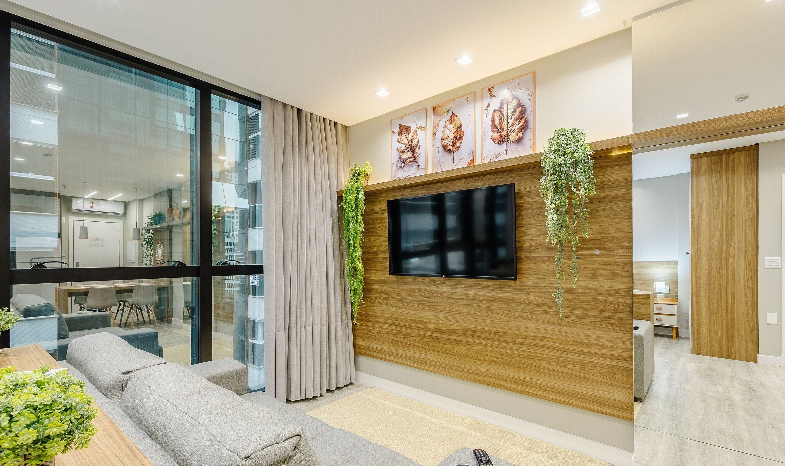 Appartement de base | Aire de séjour
