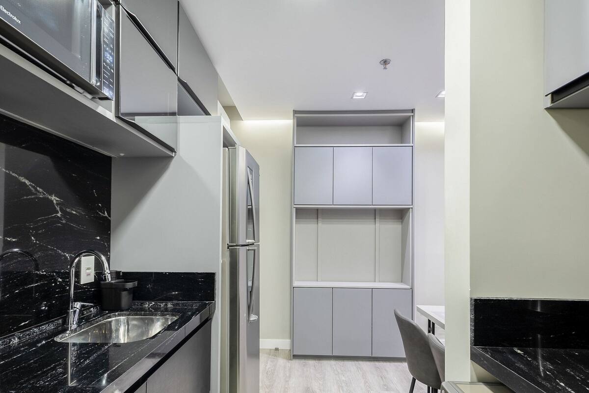 Eenvoudig appartement | Privékeuken