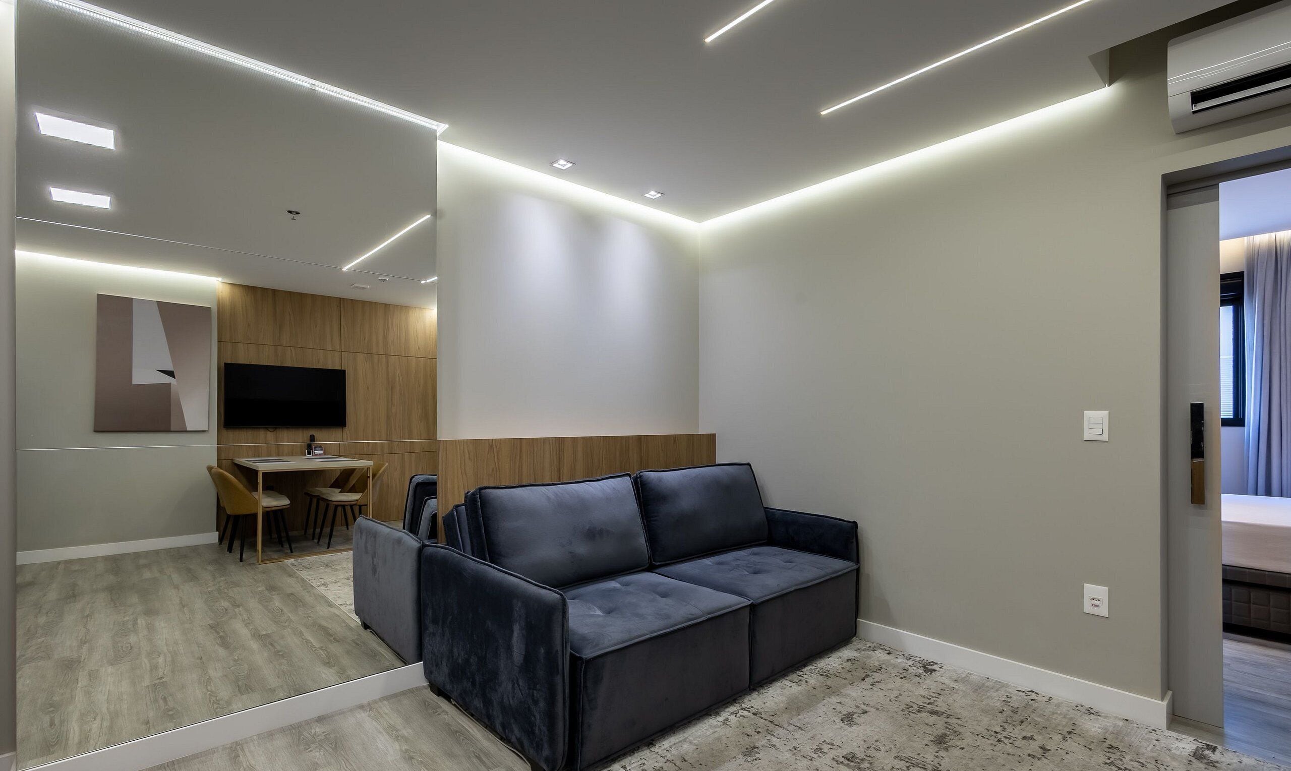 Apartemen Basic | 1 kamar tidur