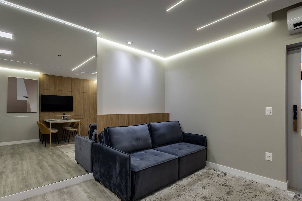 Eenvoudig appartement | 1 slaapkamer