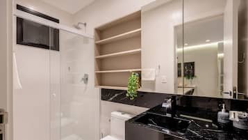 Apartemen Basic | Kamar mandi