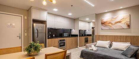 Basic Apartment | Interior