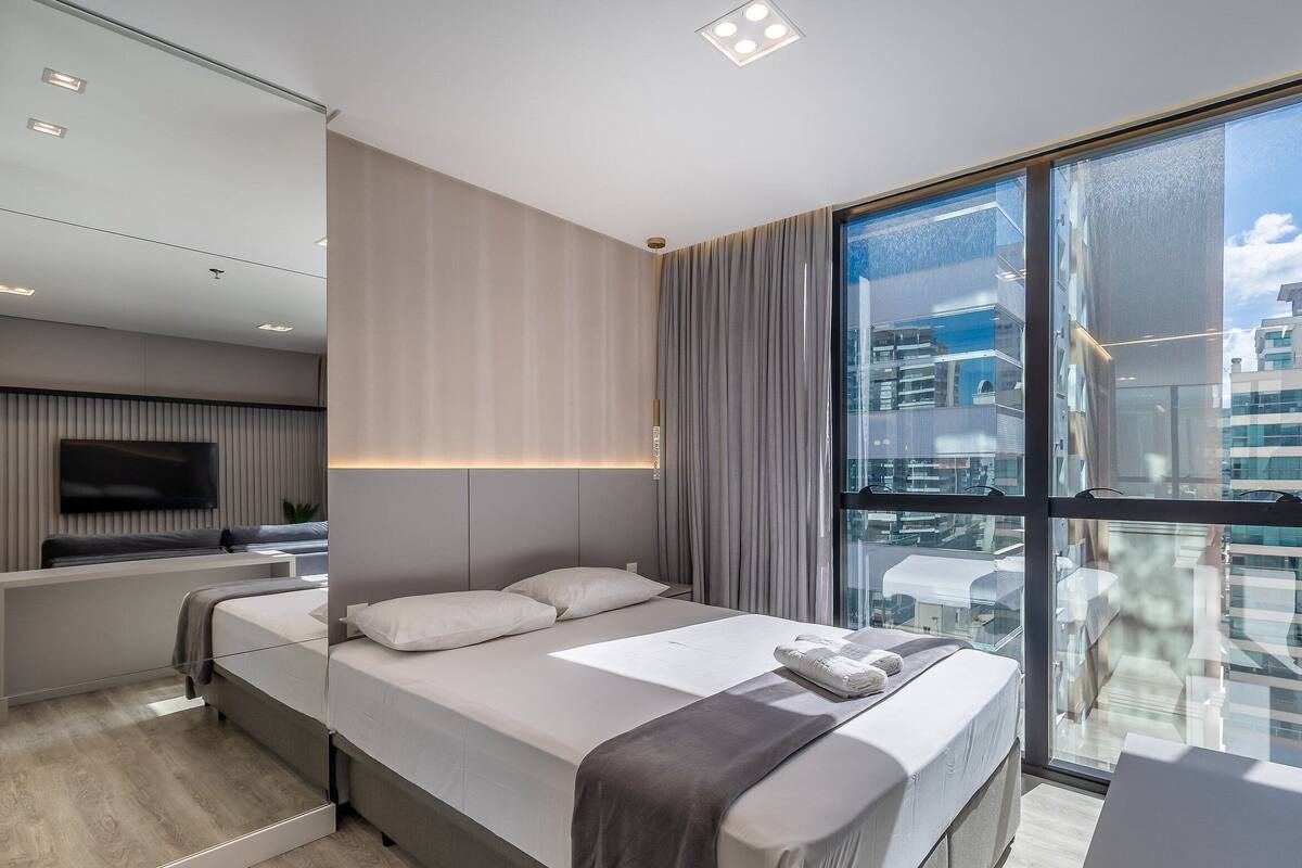 Eenvoudig appartement | 1 slaapkamer