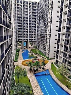 Studio, 1 Bedroom, Private Pool | Pool - Peaceful Pasay Getaway - Private Studio With Pool (Pasay)