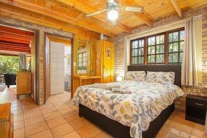 4 soverom, wi-fi og sengetøy