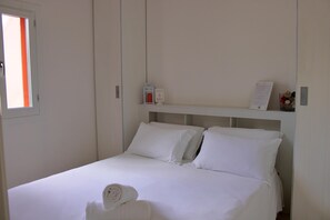 1 chambre, Wi-Fi, draps fournis