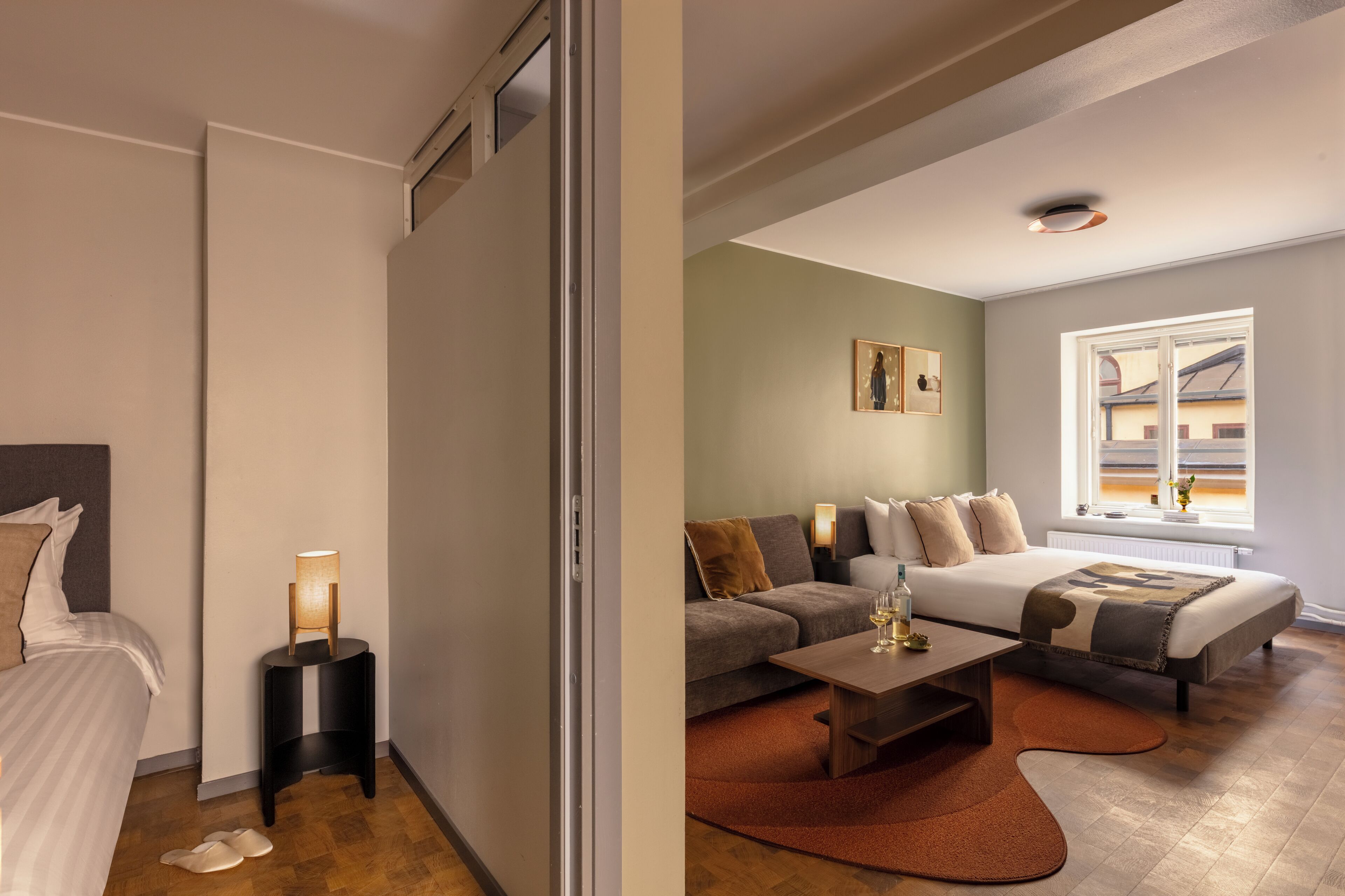 Superior appartement | Gratis wifi, beddengoed