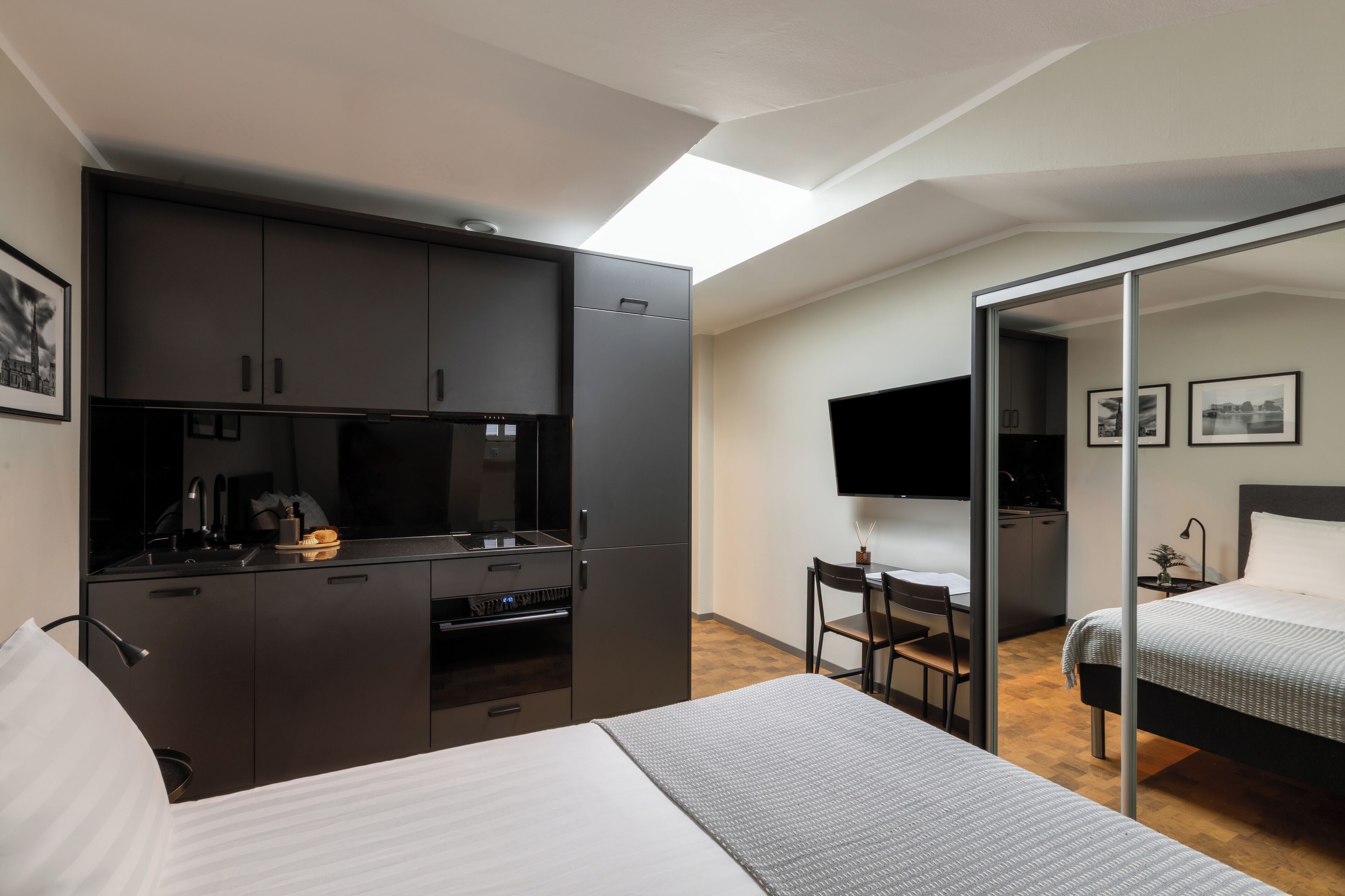 Foto - Bob W Stockholm Gamla Stan