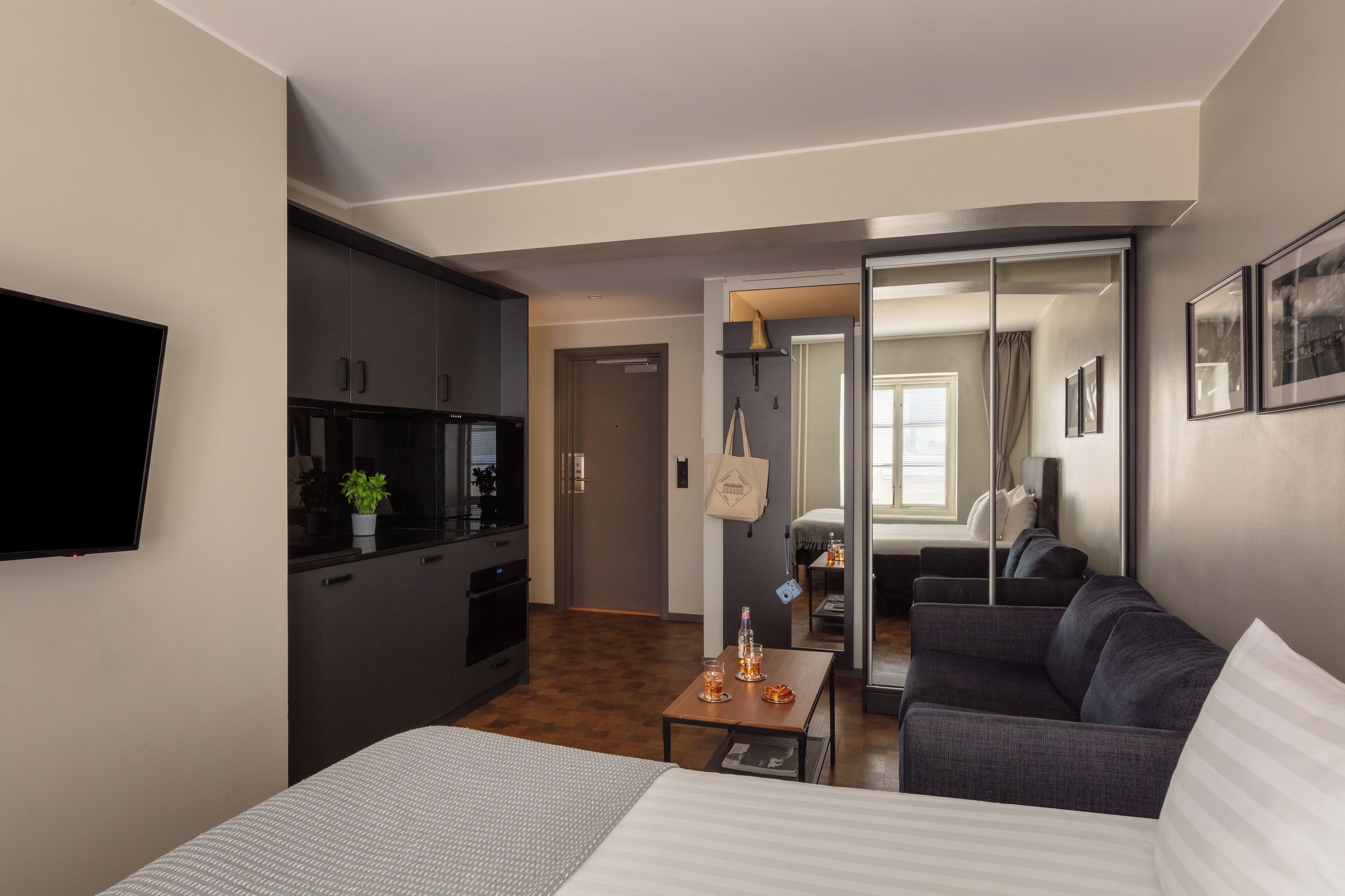 Foto - Bob W Stockholm Gamla Stan