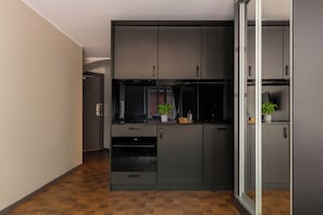 Estúdio superior | Cozinha privada