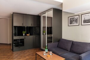 Studio Supérieur | Cuisine privée