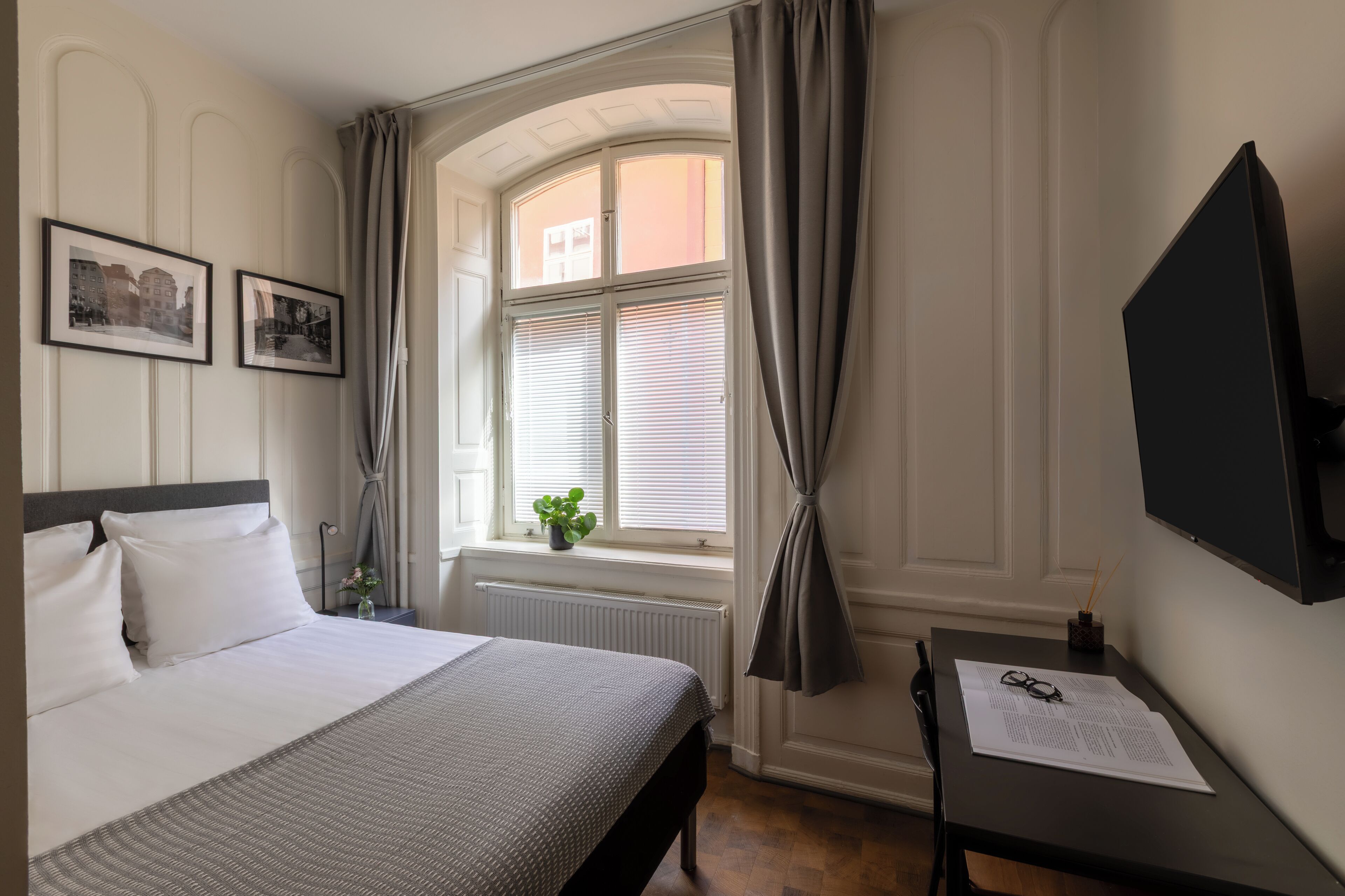 Foto - Bob W Stockholm Gamla Stan