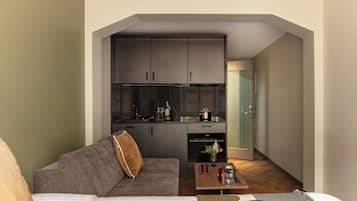 Superior Studio | Private kitchen