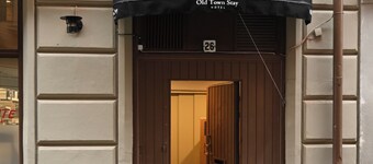 Bob W Stockholm Gamla Stan