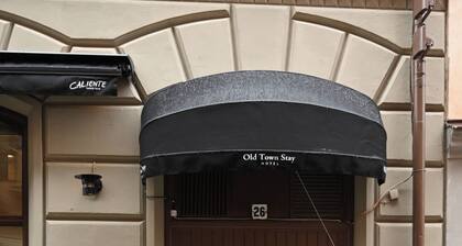 Bob W Stockholm Gamla Stan