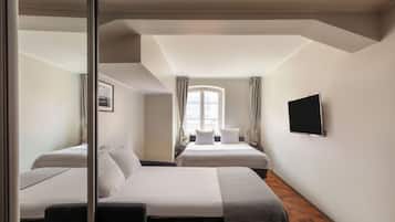 Superior Studio | Free WiFi, bed sheets