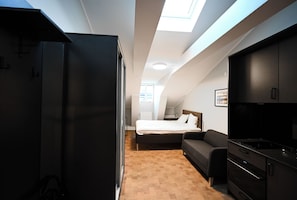 Superior studio | Gratis wifi, beddengoed