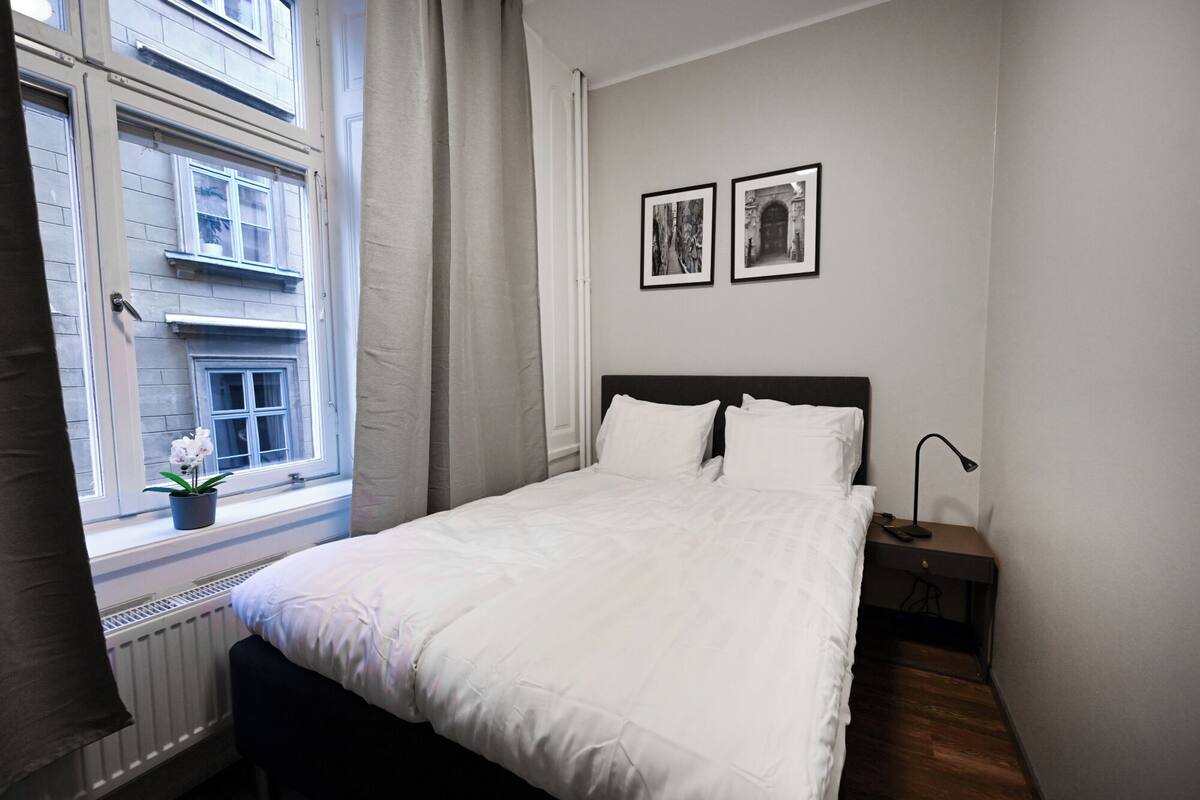 Standard Room | Free WiFi, bed sheets