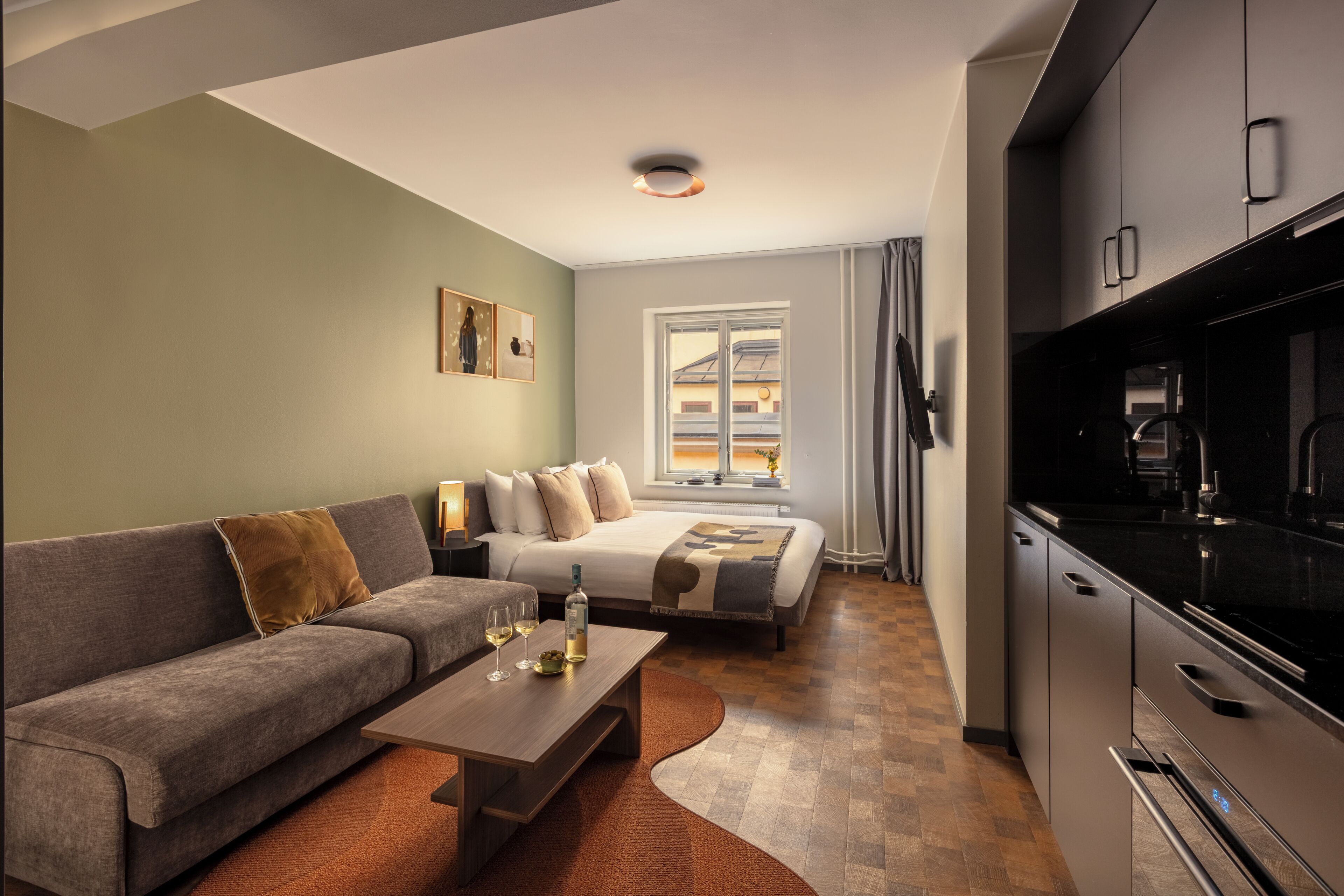 Appartement Supérieur